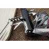 Перочинный нож VICTORINOX Swiss Champ 1.6795.3, чёрный