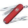 Нож Victorinox Classic EcoLine 2.6223, красный